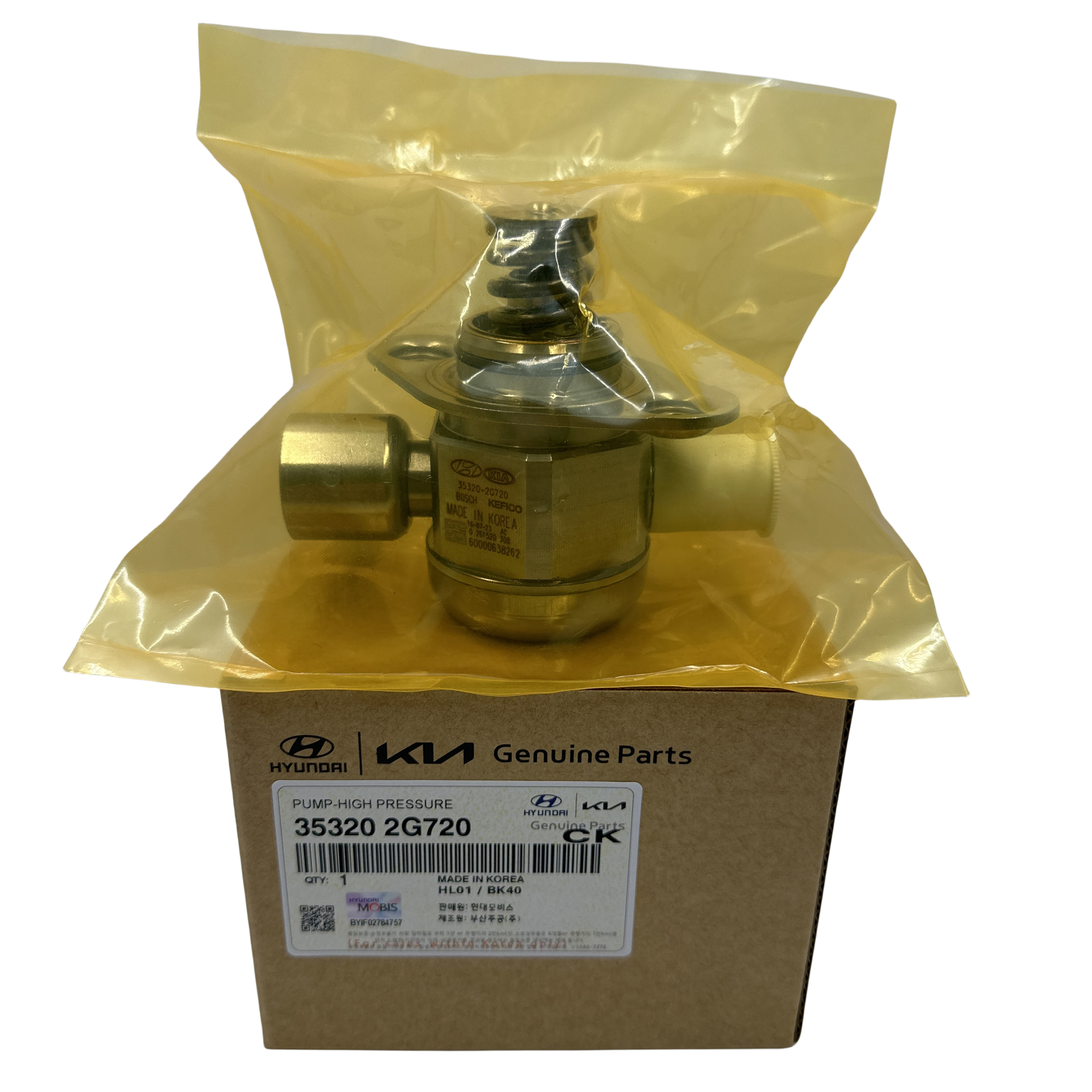 35320-2G720 PUMP-HIGH PRESSURE