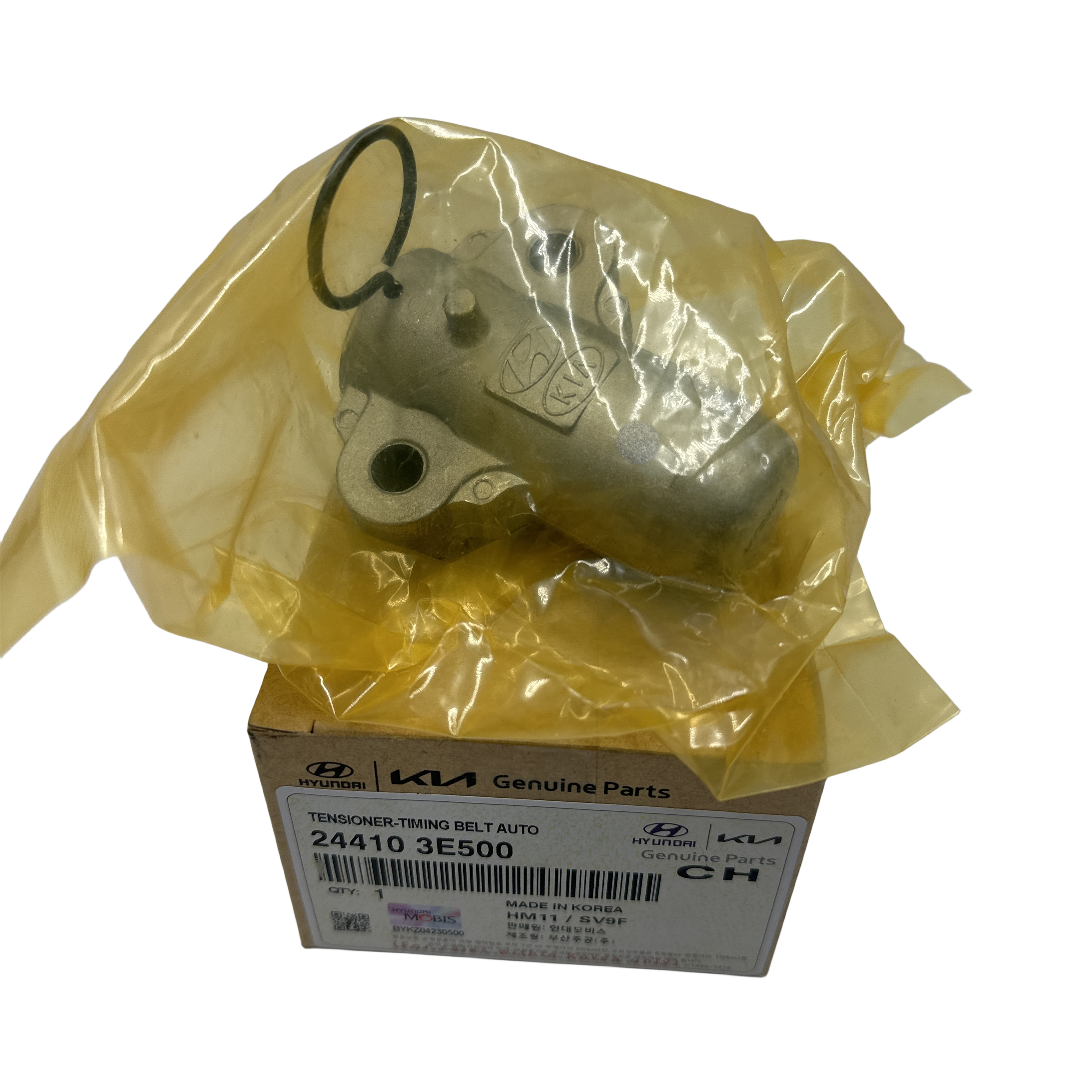 24410-3E500 TENSIONER-TIMING BELT AUTO