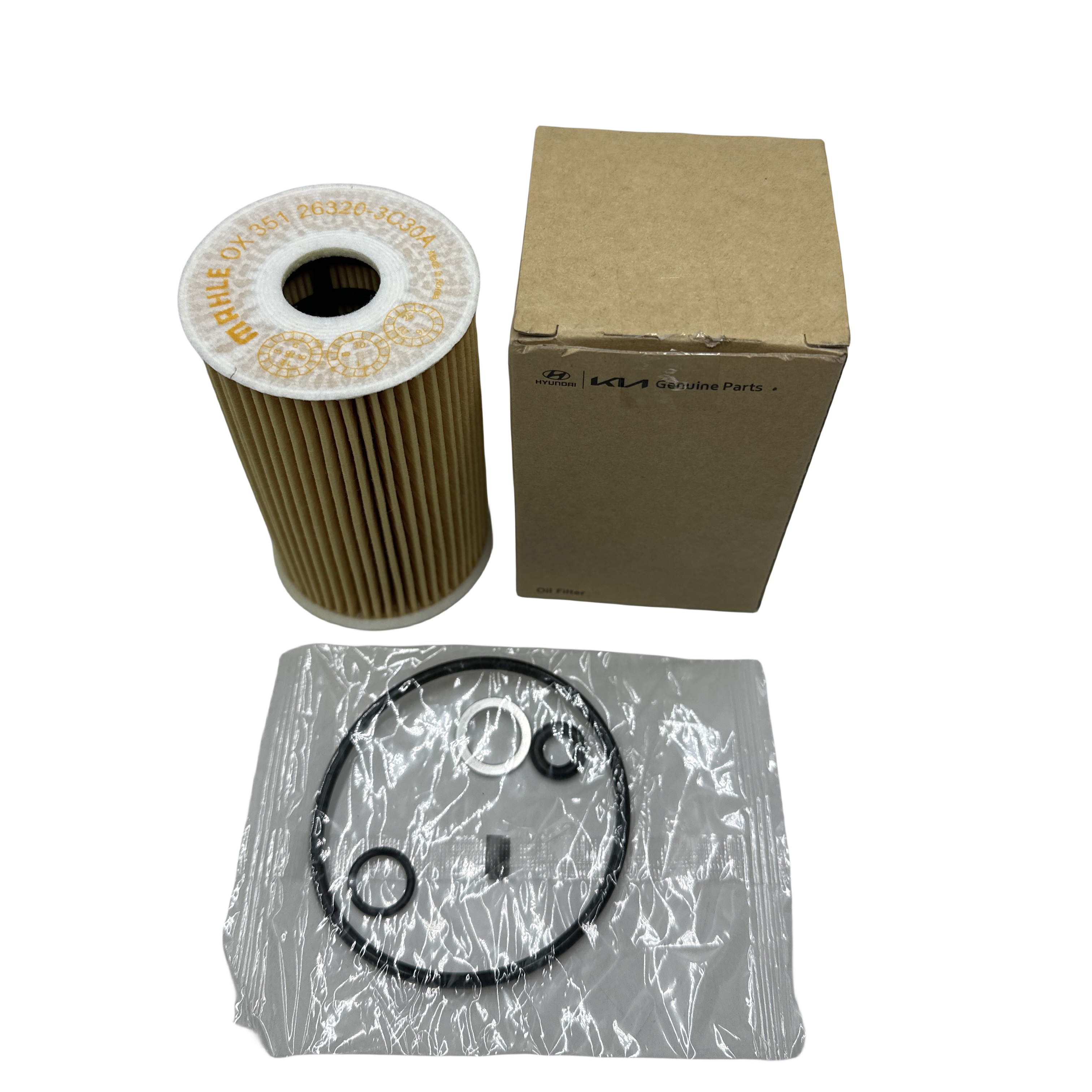 26320-3C30A SERVICE KIT-OIL FILTER